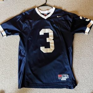 Vintage Penn State Nike football jersey size Large